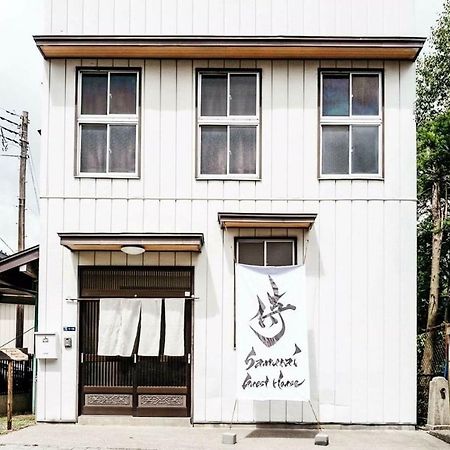 Samurai Guest House Azagawa Zewnętrze zdjęcie