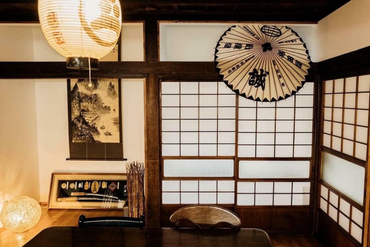 Samurai Guest House Azagawa Zewnętrze zdjęcie