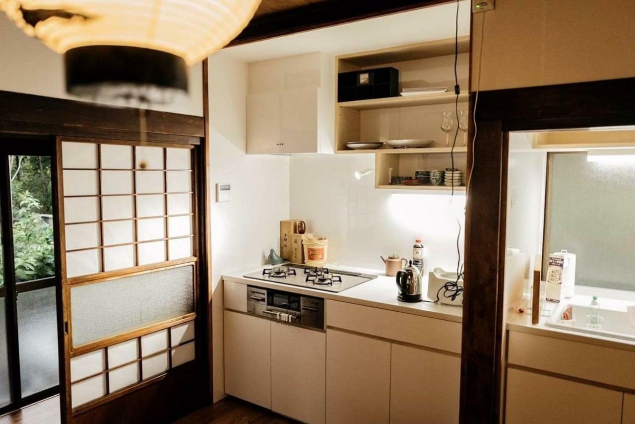 Samurai Guest House Azagawa Zewnętrze zdjęcie
