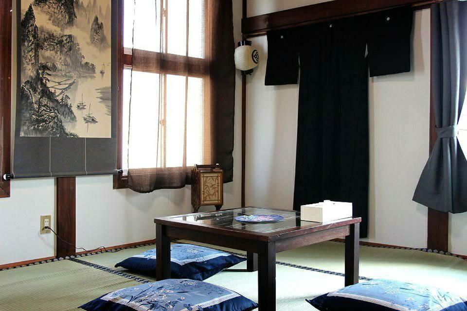 Samurai Guest House Azagawa Zewnętrze zdjęcie