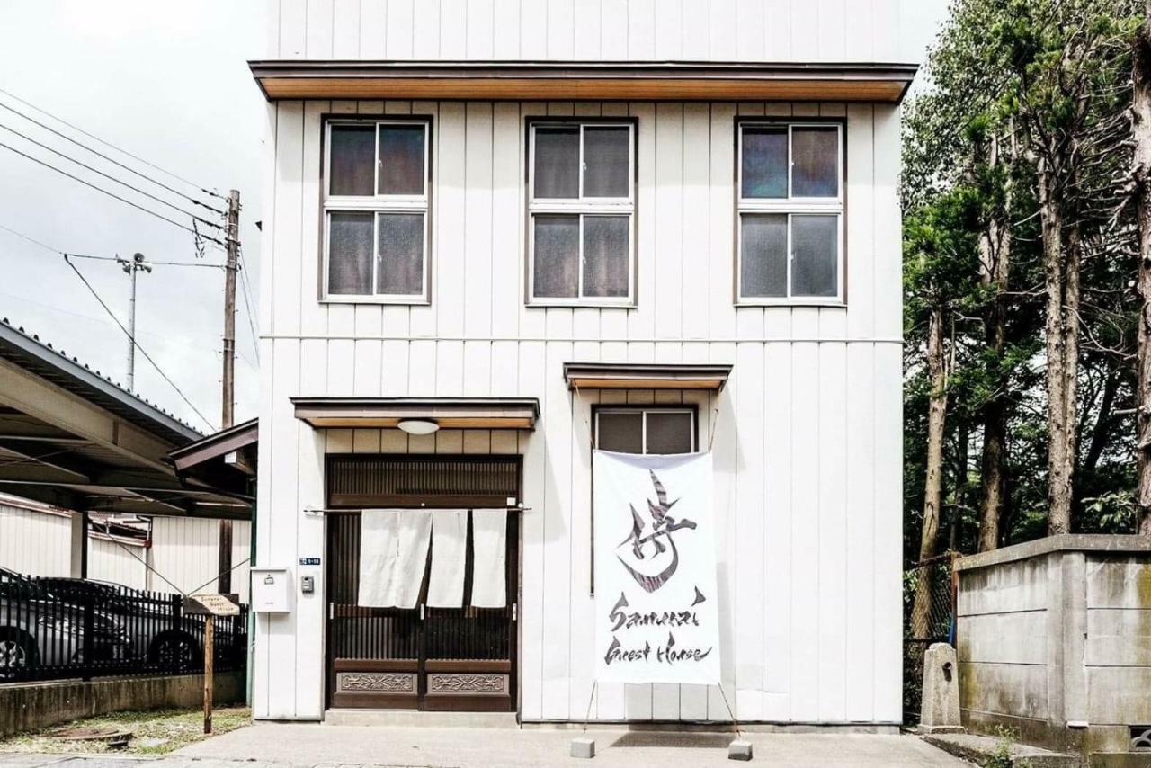 Samurai Guest House Azagawa Zewnętrze zdjęcie