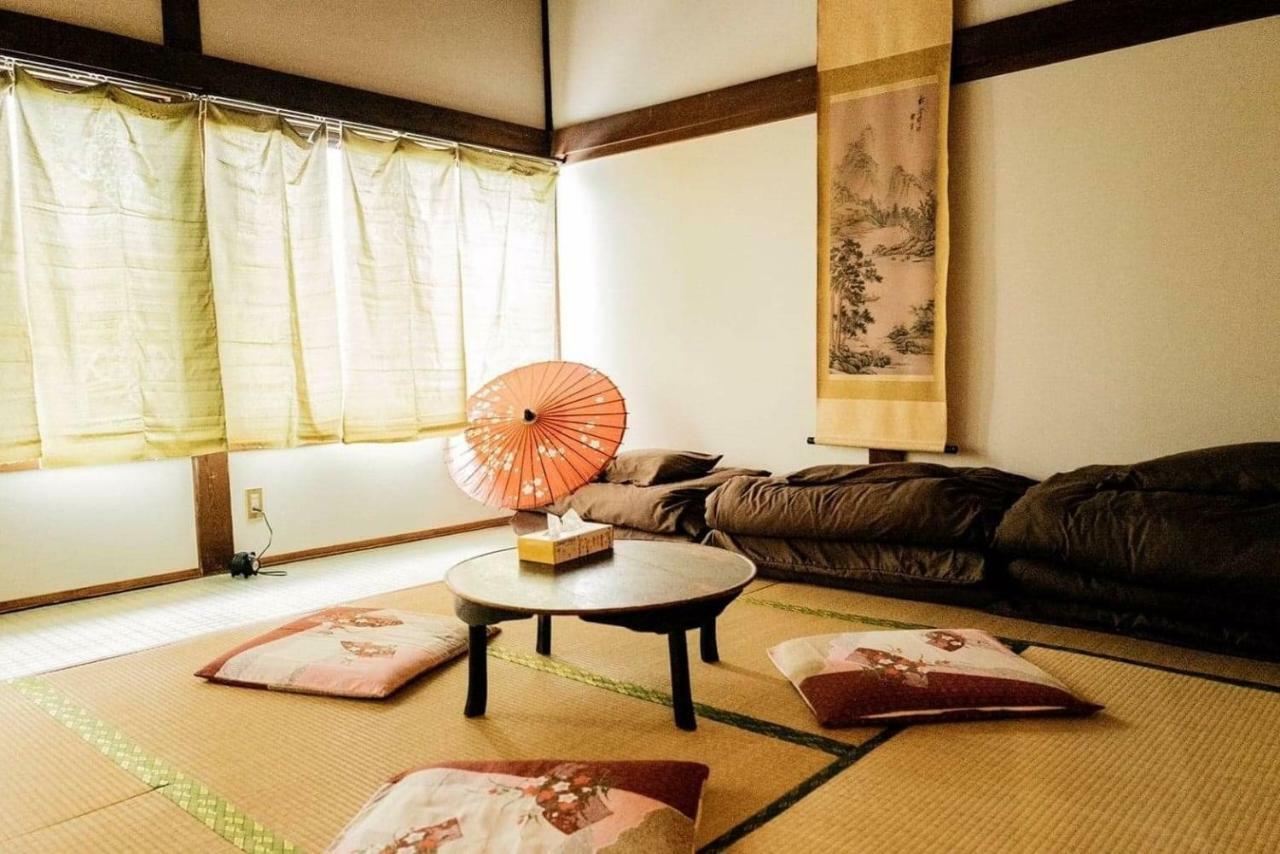 Samurai Guest House Azagawa Zewnętrze zdjęcie