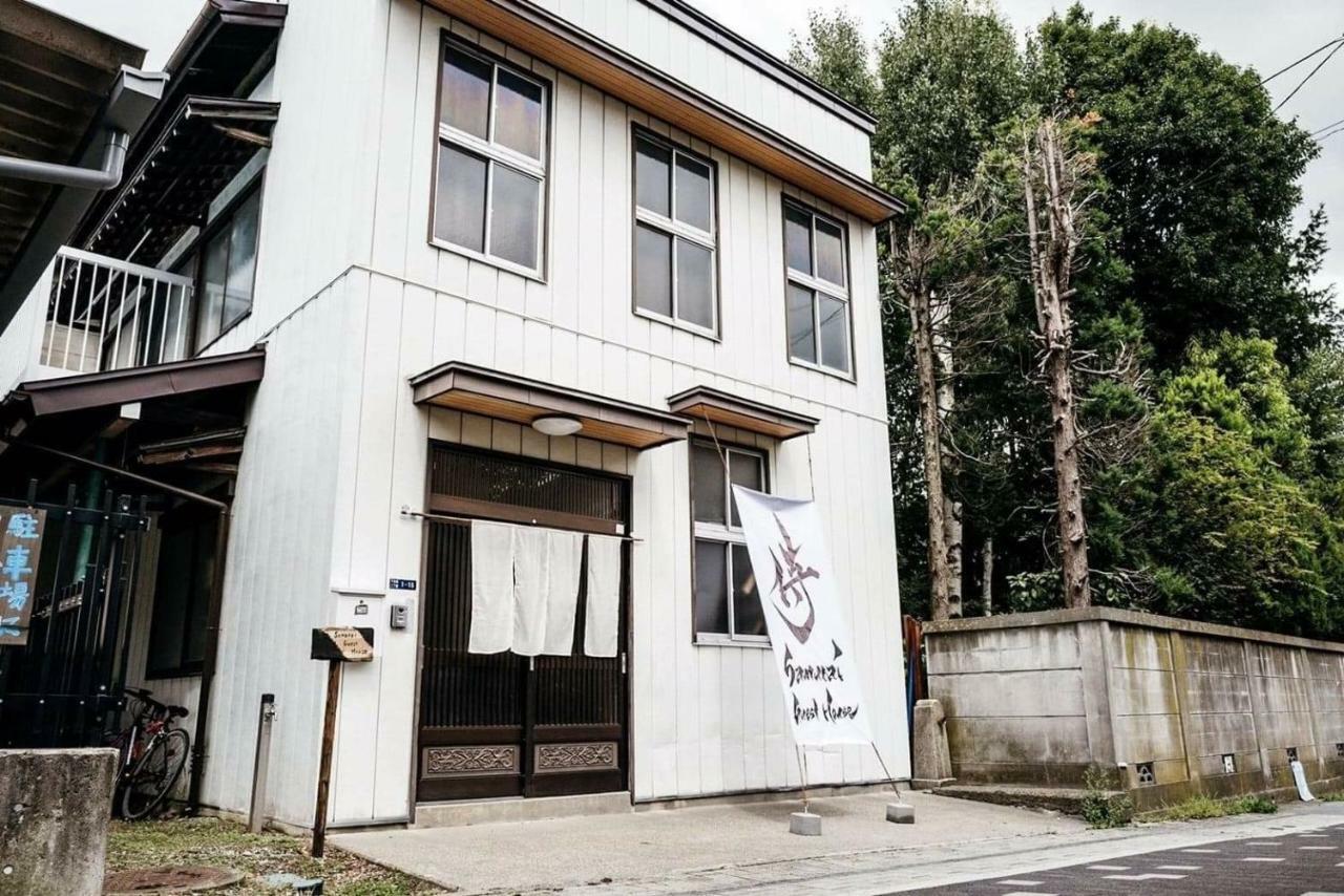 Samurai Guest House Azagawa Zewnętrze zdjęcie